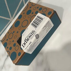 Dr. Brown's Original Wide-Neck Nipple Level 3